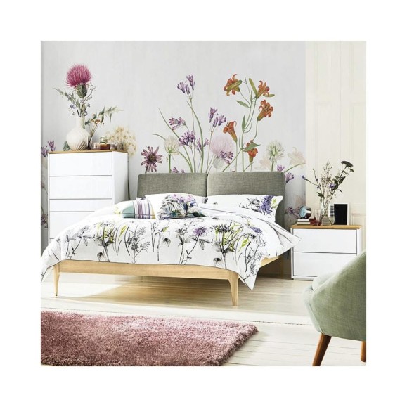 Фреска ООО Ортограф Wildflowers 2x2.7 м FX_34079