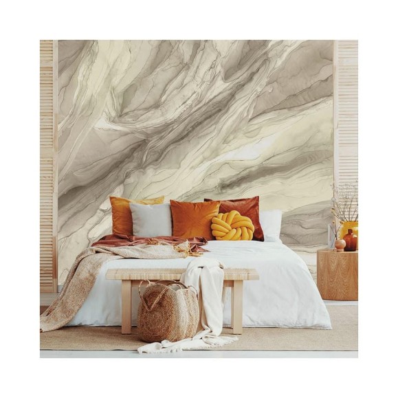 Фреска ООО Ортограф Beige stains 3x3 м FX_34466