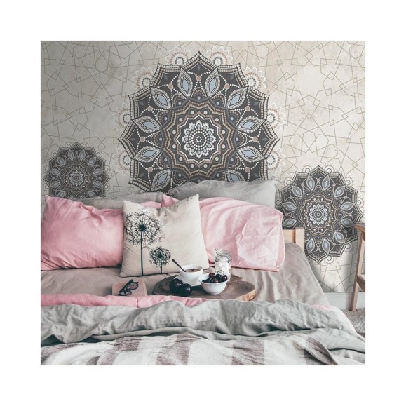 Фреска ООО Ортограф Mandala 4x2.7 м FX_34610 Фреска ООО Ортограф Mandala 4x2.7 м FX_34610