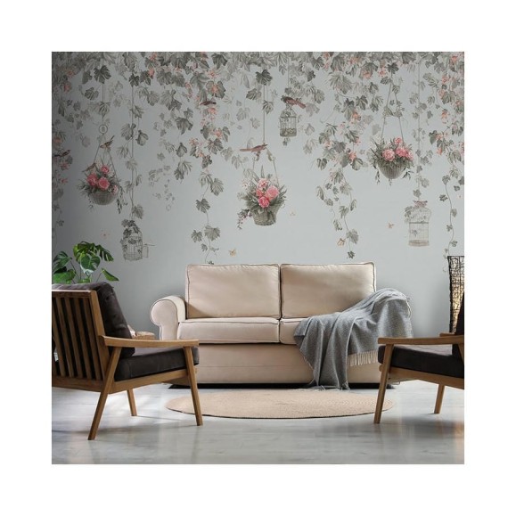 Фотообои ООО Ортограф Naive grey 2.99x3 м OF_34103 Фотообои ООО Ортограф Naive grey 2.99x3 м OF_34103