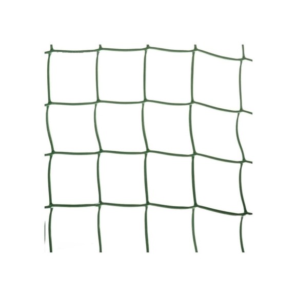 Садовая сетка Greengo 1x20 м, ячейка квадратная, 83x83 мм, зелёная 4128705 Садовая сетка Greengo 1x20 м, ячейка квадратная, 83x83 мм, зелёная 4128705