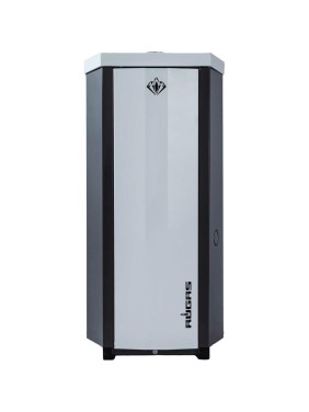 Котел стальной RUGAS газовый ALMAZ КСГ-7,5 с УГ-9 EUROSIT-630 11201