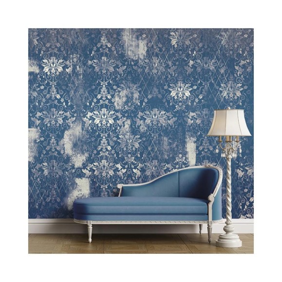 Фотообои ООО Ортограф Dijon blue 3.71x2.7 м OT-G_31716