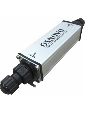 PoE удлинитель OSNOVO Ethernet, PoE E-PoE/1GW УТ-00006835 PoE удлинитель OSNOVO Ethernet, PoE E-PoE/1GW УТ-00006835