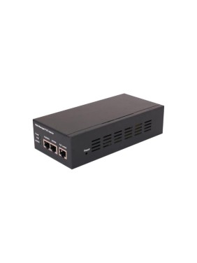 Управляемый PoE-инжектор OSNOVO Ethernet, PoE Midspan-1/302GM УТ-00022578 Управляемый PoE-инжектор OSNOVO Ethernet, PoE Midspan-1/302GM УТ-00022578