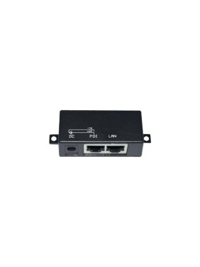 Пассивный PoE-инжектор OSNOVO Ethernet, PoE Midspan-1/P1 УТ-00013125 Пассивный PoE-инжектор OSNOVO Ethernet, PoE Midspan-1/P1 УТ-00013125