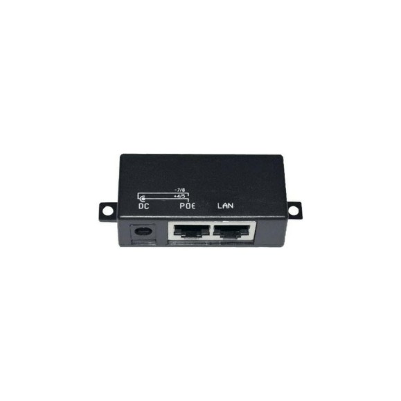Пассивный PoE-инжектор OSNOVO Ethernet, PoE Midspan-1/P1 УТ-00013125 Пассивный PoE-инжектор OSNOVO Ethernet, PoE Midspan-1/P1 УТ-00013125