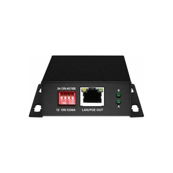 PoE удлинитель OSNOVO Ethernet, PoE E-PoE/1A УТ-00023966 PoE удлинитель OSNOVO Ethernet, PoE E-PoE/1A УТ-00023966