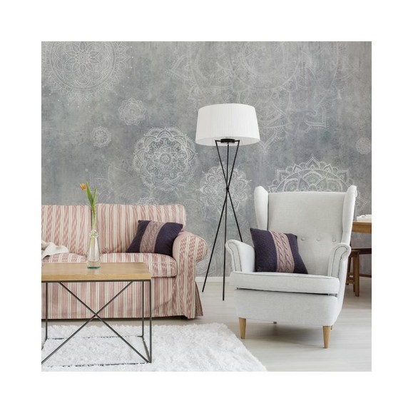 Фотообои ООО Ортограф Mandala light 2.49x2.7 м OT-G_31707