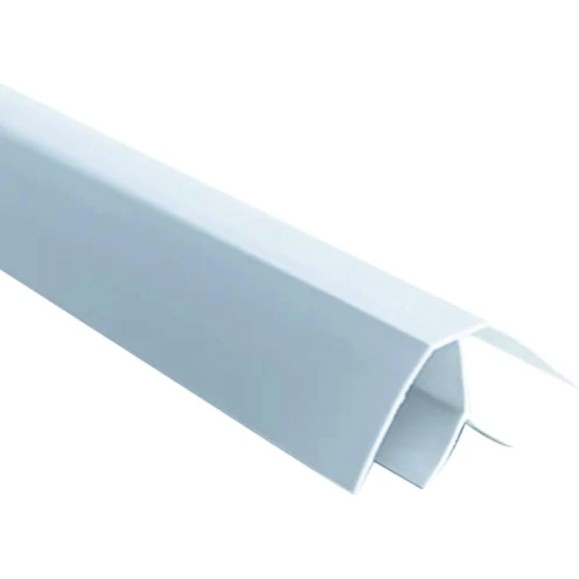 Внутренний угол к панели LXL (10 мм; 3 м; 50 шт) UV-10 pvc Внутренний угол к панели LXL (10 мм; 3 м; 50 шт) UV-10 pvc