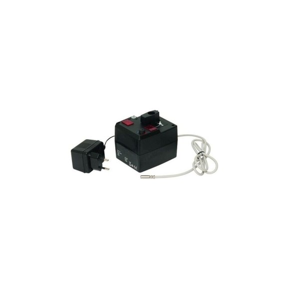 Сервопривод Oventrop 230 В, 5 Нм, 140 сек, встроенный термостат 0-99 С, для Regumat M3-180 1351055