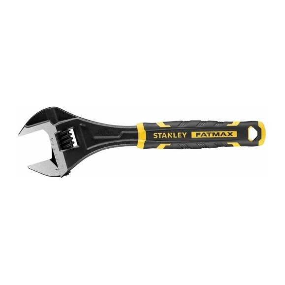 Разводной ключ Stanley FM с рукояткой из 2-х материалов, 300 мм FMHT13128-0