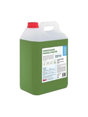 Универсальное моющее средство АиС BIOSOAP Proffecional / D210 5л 9020295 Универсальное моющее средство АиС BIOSOAP Proffecional / D210 5л 9020295