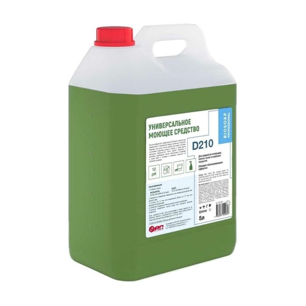 Универсальное моющее средство АиС  BIOSOAP Proffecional / D210 5л 9020295