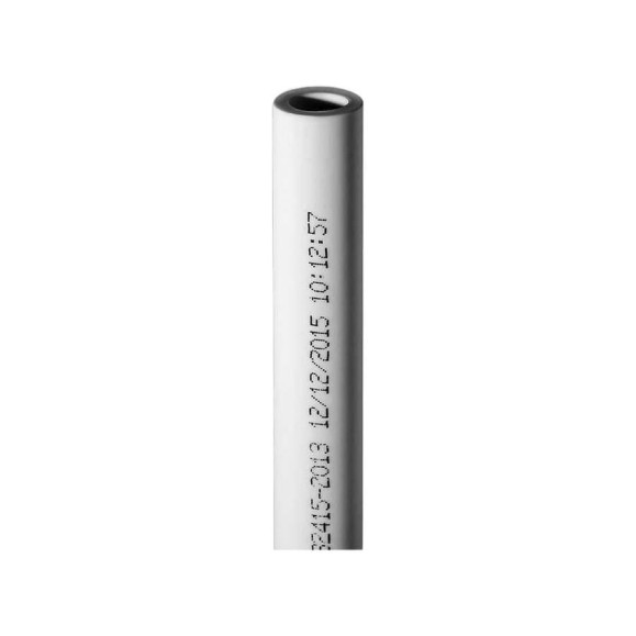 Труба ООО МультиМирПласт 40 PN20, белая, 4 м, упаковка 10 шт ТР ППР 40 PN20/10