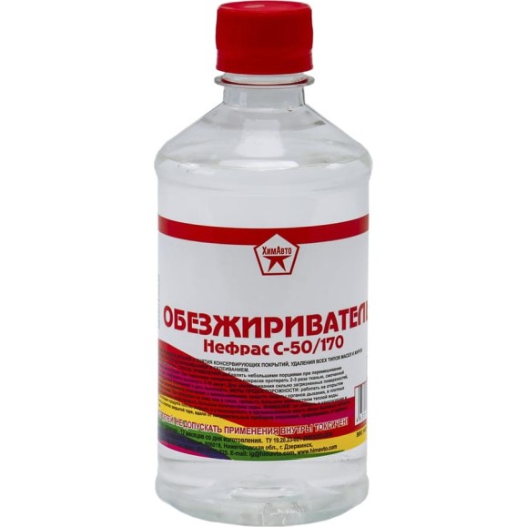Обезжириватель ТОРГСНАБ (0,4 л; упаковка 25 шт) 00-00000217
