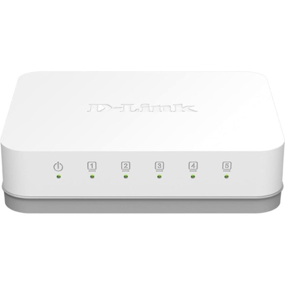 Неуправляемый коммутатор с 5 портами d-link 10/100/1000Base-T функцией энергосбережения и поддержкой DGS-1005A/E1A Неуправляемый коммутатор с 5 портами d-link 10/100/1000Base-T функцией энергосбережения и поддержкой DGS-1005A/E1A