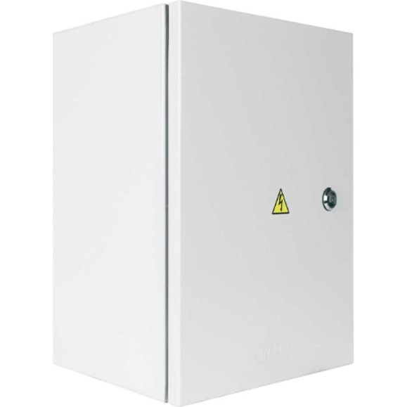 Корпус с монтажной панелью KRZMI ЩМП 200x175x135 IP55 4651117990706 Корпус с монтажной панелью KRZMI ЩМП 200x175x135 IP55 4651117990706