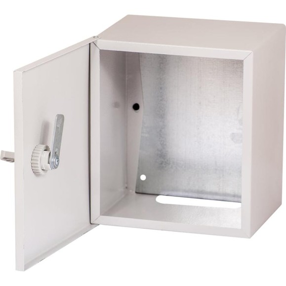 Корпус с монтажной панелью KRZMI ЩМП 200x175x135 IP31 4651117990515 Корпус с монтажной панелью KRZMI ЩМП 200x175x135 IP31 4651117990515