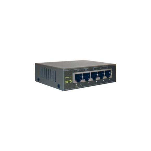 Коммутатор СomOnyx гигабитный, 5-ти портовый CO-SW5G 200-010 Коммутатор СomOnyx гигабитный, 5-ти портовый CO-SW5G 200-010