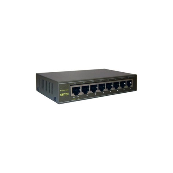 Коммутатор СomOnyx гигабитный, 8-ми портовый CO-SW8G 200-011 Коммутатор СomOnyx гигабитный, 8-ми портовый CO-SW8G 200-011