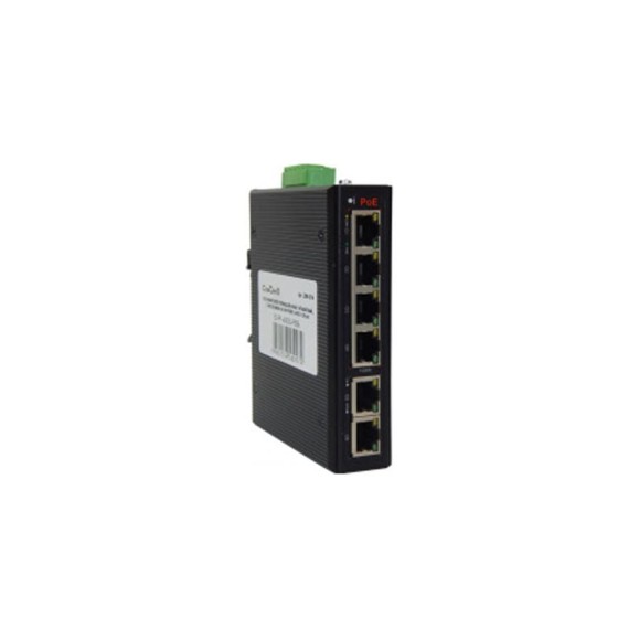 Промышленный PoE коммутатор СomOnyx гигабитный, 4PoE, 2хRJ45 CO-PF-4GP2G-P506 200-014 Промышленный PoE коммутатор СomOnyx гигабитный, 4PoE, 2хRJ45 CO-PF-4GP2G-P506 200-014