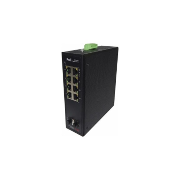 Промышленный PoE коммутатор СomOnyx гигабитный, 8PoE, 2SFP CO-PF-8GP2SFP-P509 200-015 Промышленный PoE коммутатор СomOnyx гигабитный, 8PoE, 2SFP CO-PF-8GP2SFP-P509 200-015