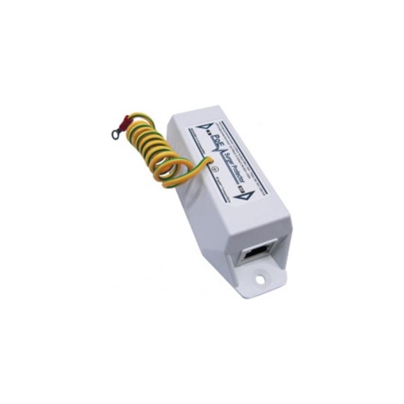 Грозозащита витой пары RJ45 с PoE СomOnyx CO-PL-P407 100-071