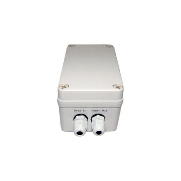 Уличный PoE инжектор СomOnyx гигабитный CO-PJ-1G15-P204 100-074 Уличный PoE инжектор СomOnyx гигабитный CO-PJ-1G15-P204 100-074
