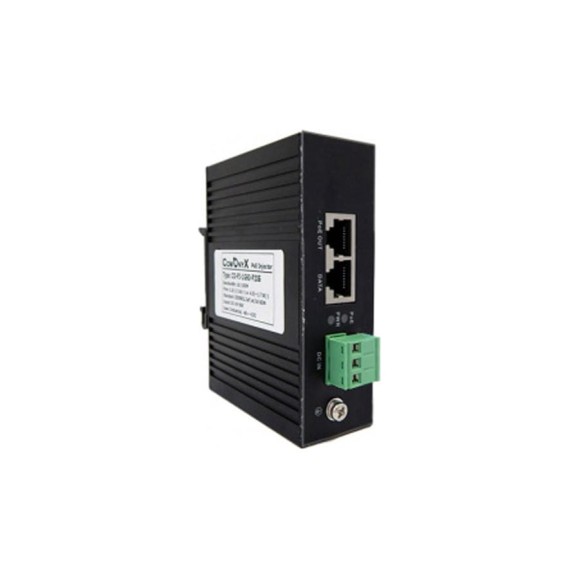 Промышленный PoE инжектор СomOnyx гигабитный, 15Вт CO-PJ-1G15-P206 100-076 Промышленный PoE инжектор СomOnyx гигабитный, 15Вт CO-PJ-1G15-P206 100-076