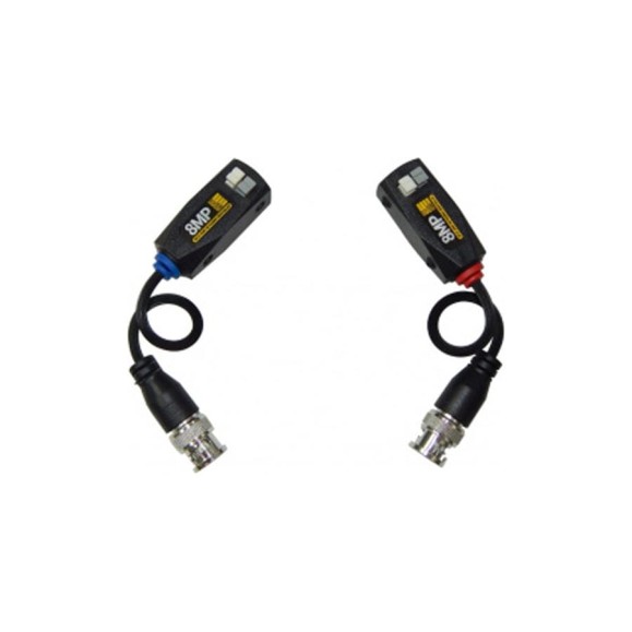 Пассивный приемопередатчик СomOnyx AHD/CVI/TVI CO-TR1V-004 100-051 Пассивный приемопередатчик СomOnyx AHD/CVI/TVI CO-TR1V-004 100-051