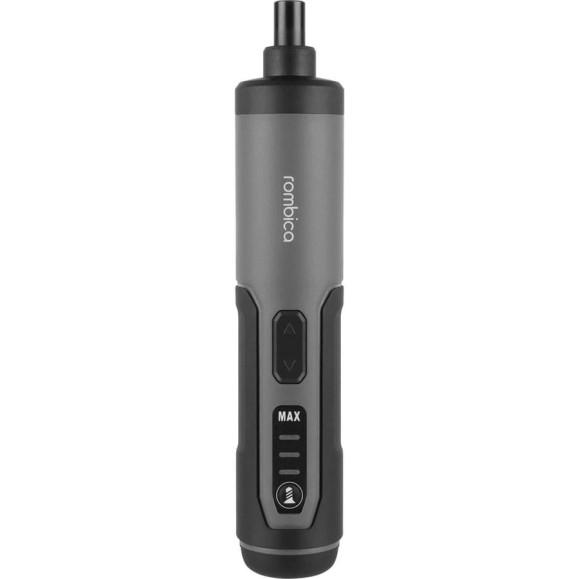 Аккумуляторная отвертка Rombica MyKit B1 SCR-003