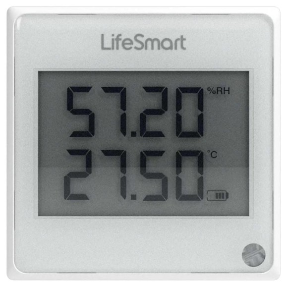 Датчик состояния окружающей среды Lifesmart CUBE LS063WH Датчик состояния окружающей среды Lifesmart CUBE LS063WH