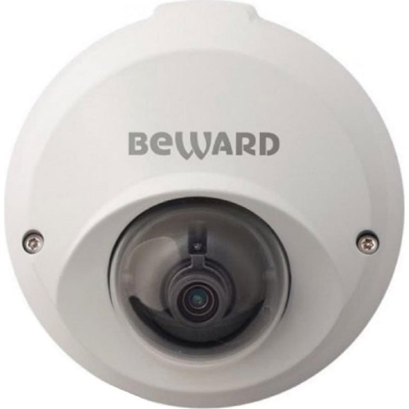 Миниатюрная камера Beward антивандального уличного исполнения B1210DM 2,5 мм 00000001238