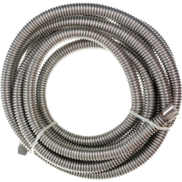 Сильфонная подводка для газа Overcon 1/2" х 4 м в/в ИС.100671 00000000480 Сильфонная подводка для газа Overcon 1/2" х 4 м в/в ИС.100671 00000000480