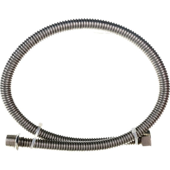 Сильфонная подводка для газа Overcon 1/2" х 0.8 м в/н ИС.100687 00000000041 Сильфонная подводка для газа Overcon 1/2" х 0.8 м в/н ИС.100687 00000000041