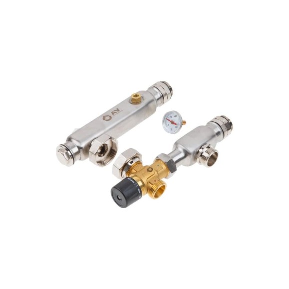 Насосная группа AV Engineering AVE250-02 Насосная группа AV Engineering AVE250-02