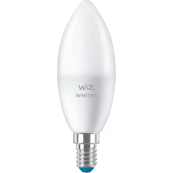 Лампа Wiz Wi-Fi BLE 40WC37E14927-65TW1PF/6 929002448702 Лампа Wiz Wi-Fi BLE 40WC37E14927-65TW1PF/6 929002448702