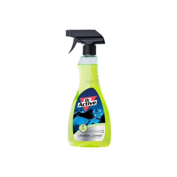 Универсальное средство для очистки салона Sintec Dr. Active Universal cleaner, 500 мл 802443 Универсальное средство для очистки салона Sintec Dr. Active Universal cleaner, 500 мл 802443