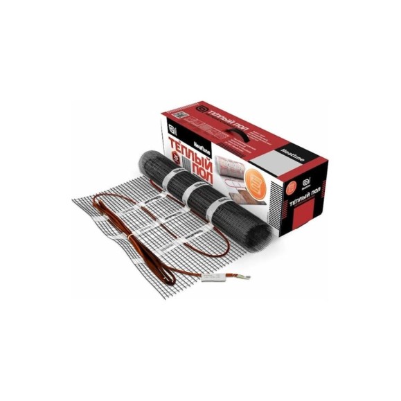 Двухжильный нагревательный мат HEATLINE SuperMat-900-5,0 Двухжильный нагревательный мат HEATLINE SuperMat-900-5,0