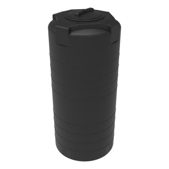 Емкость STERH VERT 200 black 532117 Емкость STERH VERT 200 black 532117