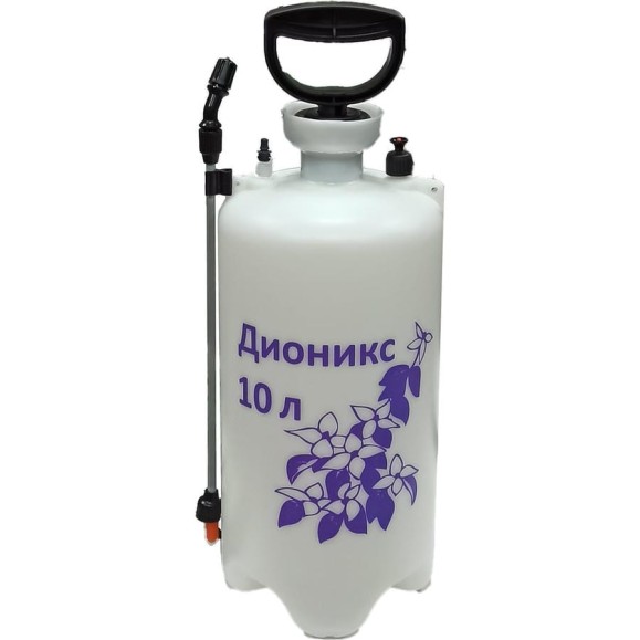 Пневматический опрыскиватель Репка Дионикс 10 л 46794