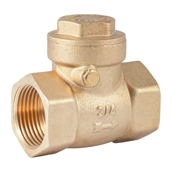 Обратный клапан PROFACTOR горизонтальный, в/в 3/4" PF CV 249.20 Обратный клапан PROFACTOR горизонтальный, в/в 3/4" PF CV 249.20