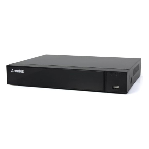 IP Видеорегистратор Amatek AR-N1642FP/8P 7000655 IP Видеорегистратор Amatek AR-N1642FP/8P 7000655
