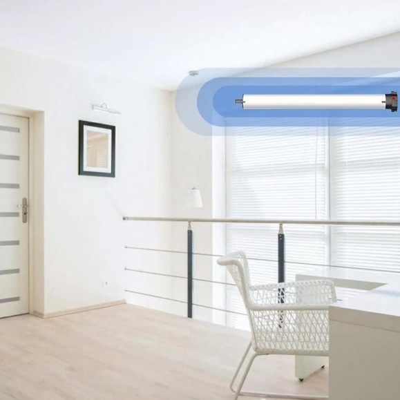 Карниз для штор Nayun Curtain scalable rail 3,5 NY-CR-3.5 Карниз для штор Nayun Curtain scalable rail 3,5 NY-CR-3.5