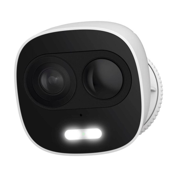 IP-видеокамера IMOU Bullet 2-D IPC-F22FEP-D-0280B-imou IP-видеокамера IMOU Bullet 2-D IPC-F22FEP-D-0280B-imou