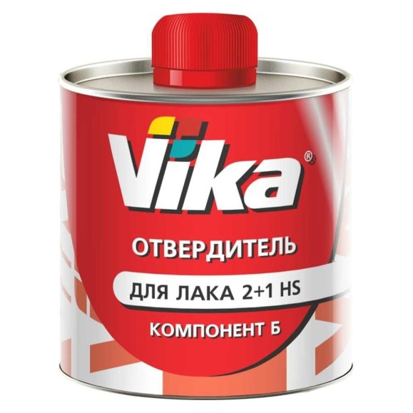 Отвердитель для лака Vika 2+1 HS, компонент Б 18-000072 Отвердитель для лака Vika 2+1 HS, компонент Б 18-000072