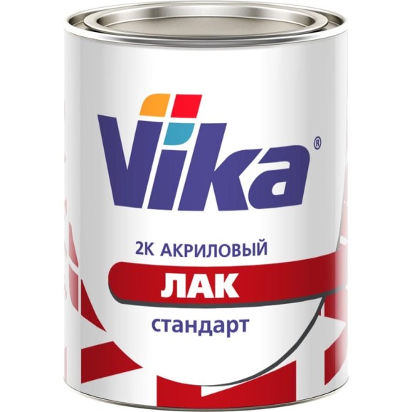 Акриловый лак VIKA АК-1112 стандарт, 0.85 л 212525