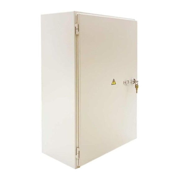 Корпус с монтажной панелью ЩМП KRZMI 800x625x250 IP54 4651117990676