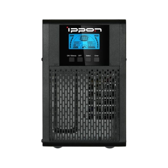 Источник бесперебойного питания IPPON Innova G2 1000 900Вт 1000ВА черный 427357 Источник бесперебойного питания IPPON Innova G2 1000 900Вт 1000ВА черный 427357
